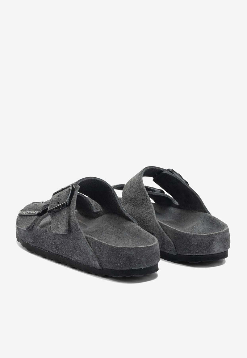 Birkenstock Arizona Suede Leather Sandals Gray 1018402CHARCOAL_fb9fcb0f-0519-4a46-9f7f-135510d22849