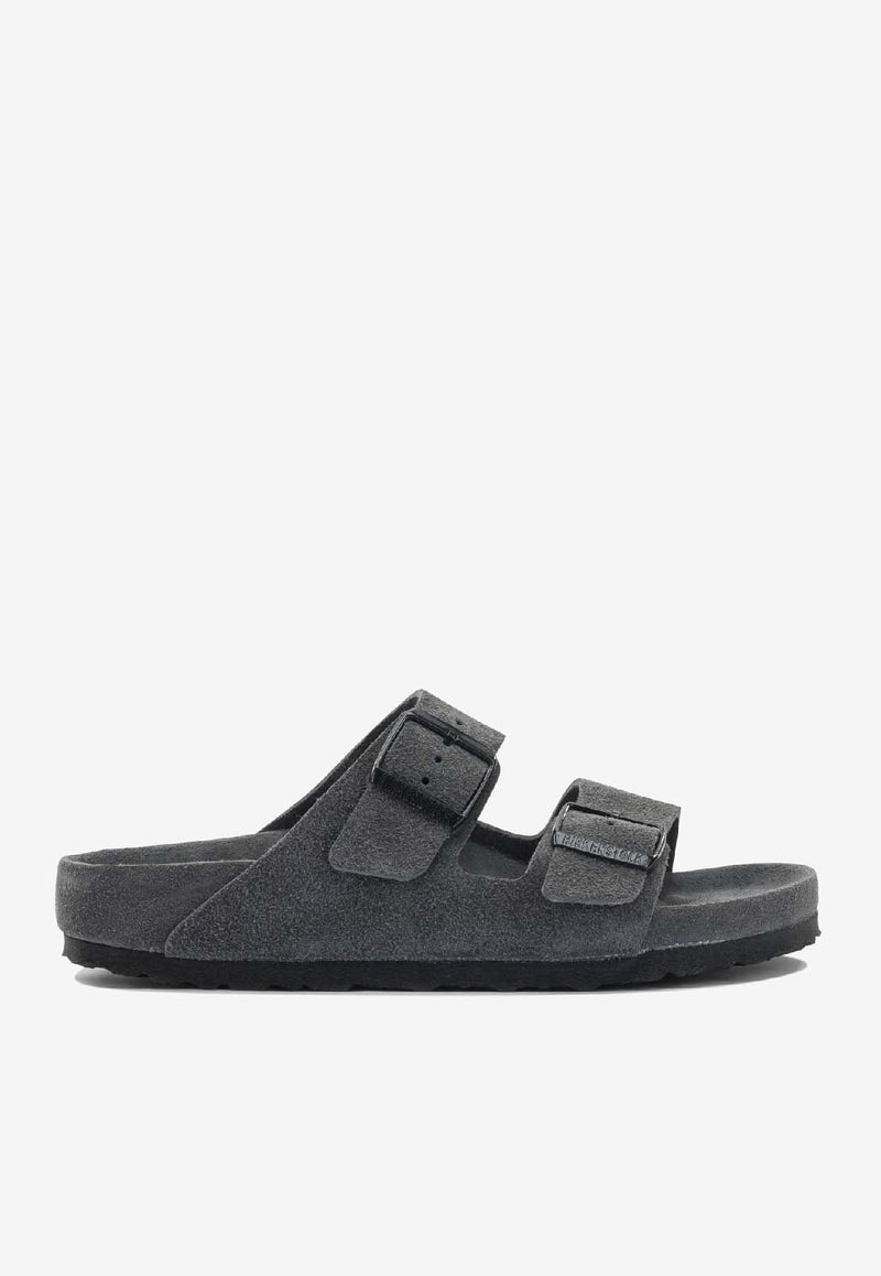 Birkenstock Arizona Suede Leather Sandals Gray 1018402CHARCOAL_fb9fcb0f-0519-4a46-9f7f-135510d22849
