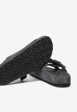 Birkenstock Arizona Suede Leather Sandals Gray 1018402UCHARCOAL_94ab5160-91b2-4d10-a99b-a6b3f3c5115e