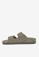 Birkenstock Arizona Suede Leather Sandals Gray 1018443TAUPE_e5ba6d3f-bc1b-4d35-8af8-718b2d8a7918