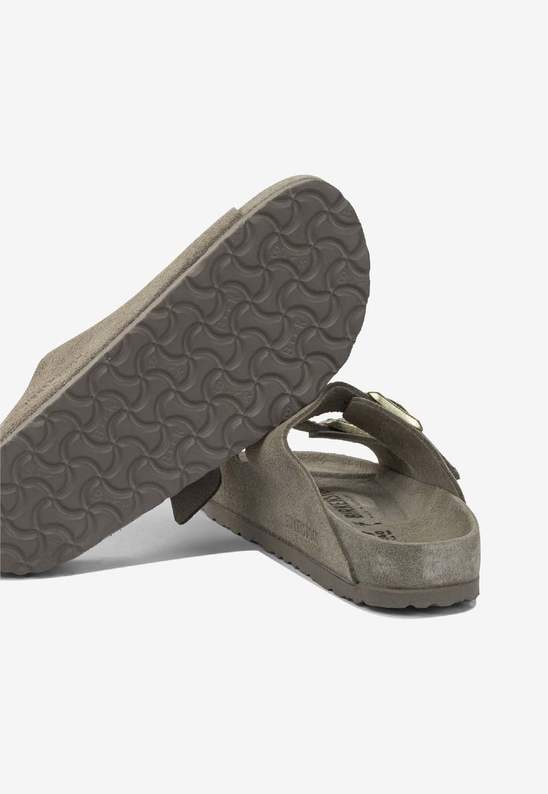 Birkenstock Arizona Suede Leather Sandals Gray 1018443TAUPE_e5ba6d3f-bc1b-4d35-8af8-718b2d8a7918