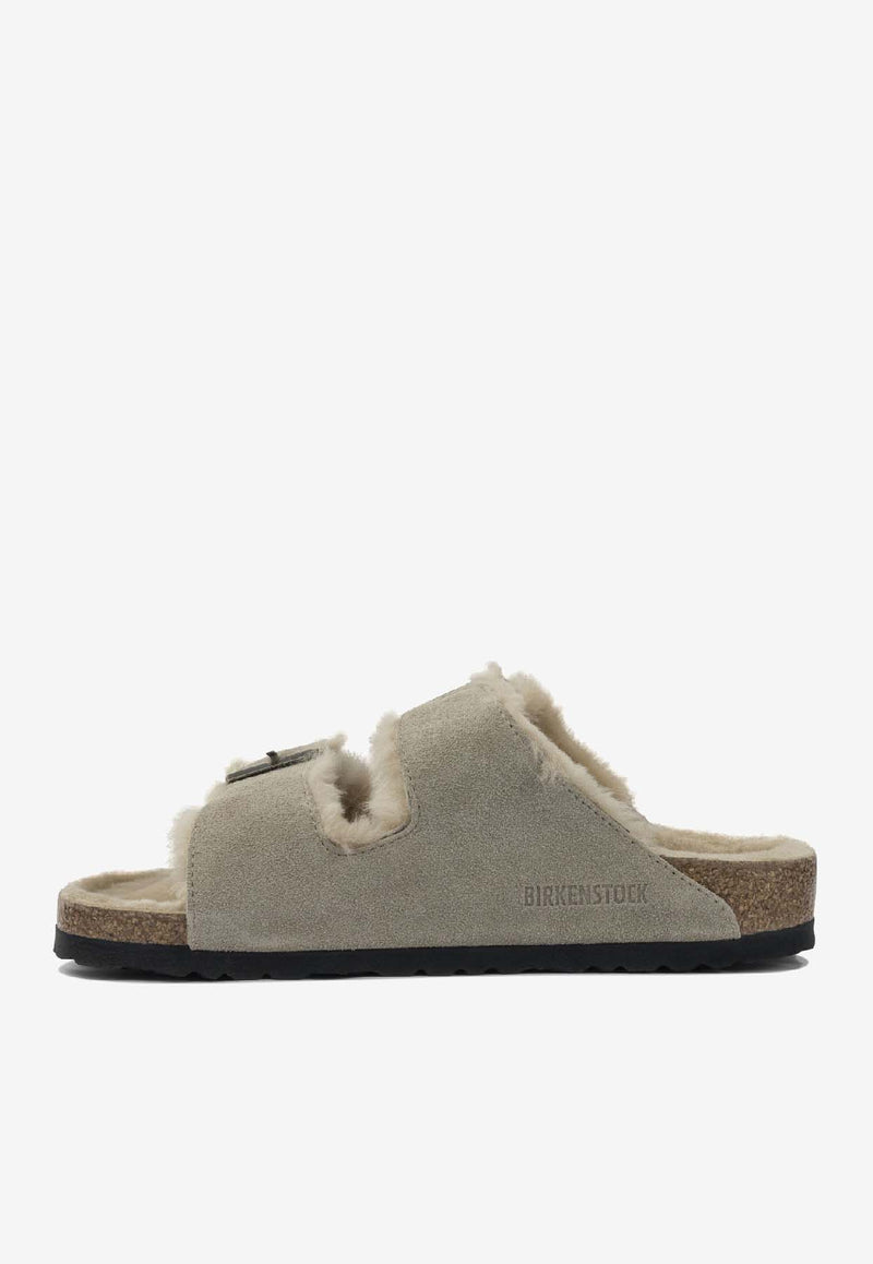 Birkenstock Arizona Suede Sandals Taupe 1028293TAUPE_981bd16c-753e-4f31-a60a-22731d63bcd8