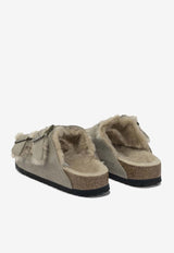 Birkenstock Arizona Suede Sandals Taupe 1028293TAUPE_981bd16c-753e-4f31-a60a-22731d63bcd8