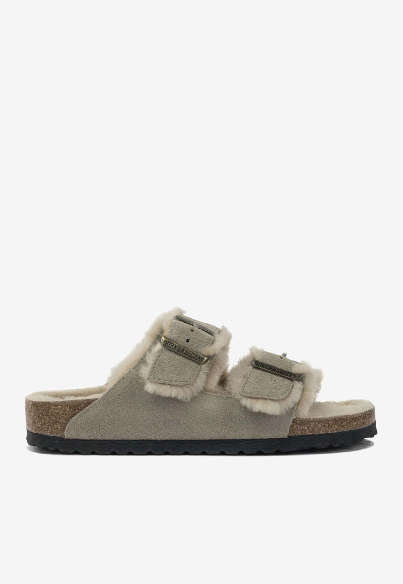 Birkenstock Arizona Suede Sandals Taupe 1028293TAUPE_981bd16c-753e-4f31-a60a-22731d63bcd8