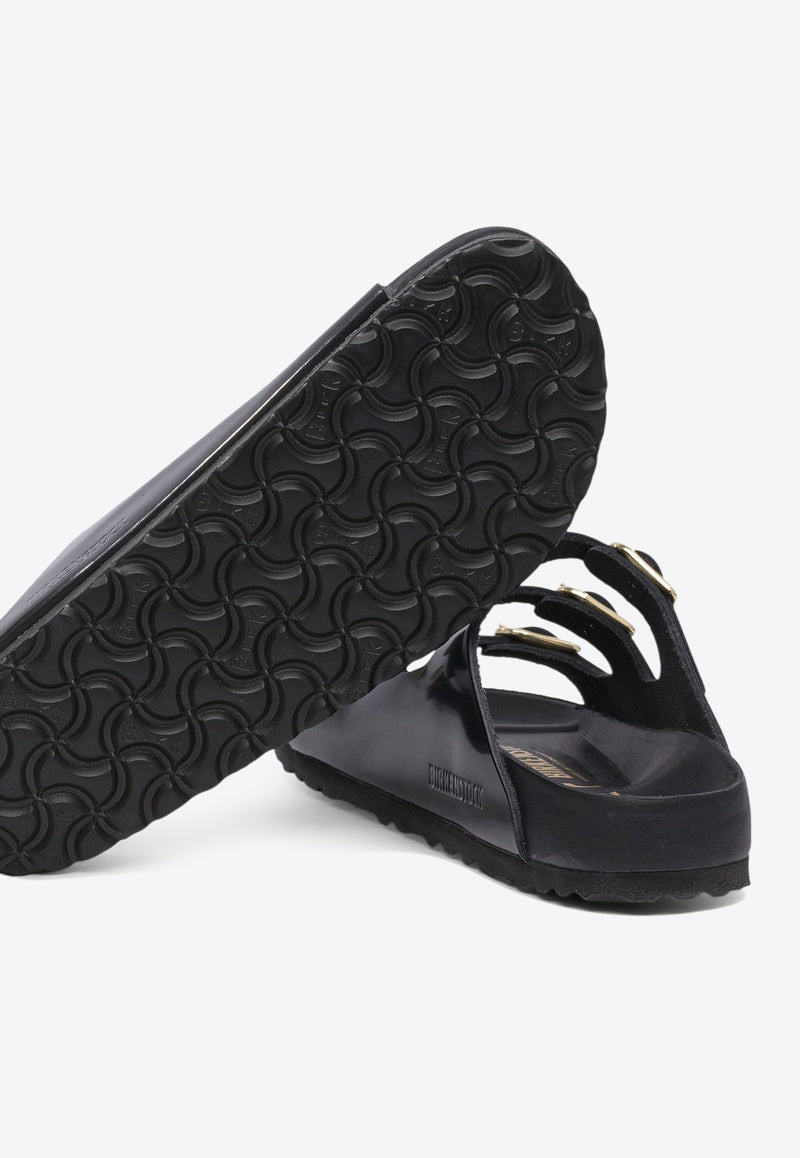 Birkenstock Florida Fresh Leather Sandals Black 1029385BLACK_72a8d3cf-ba22-48d9-9b64-91821751e975