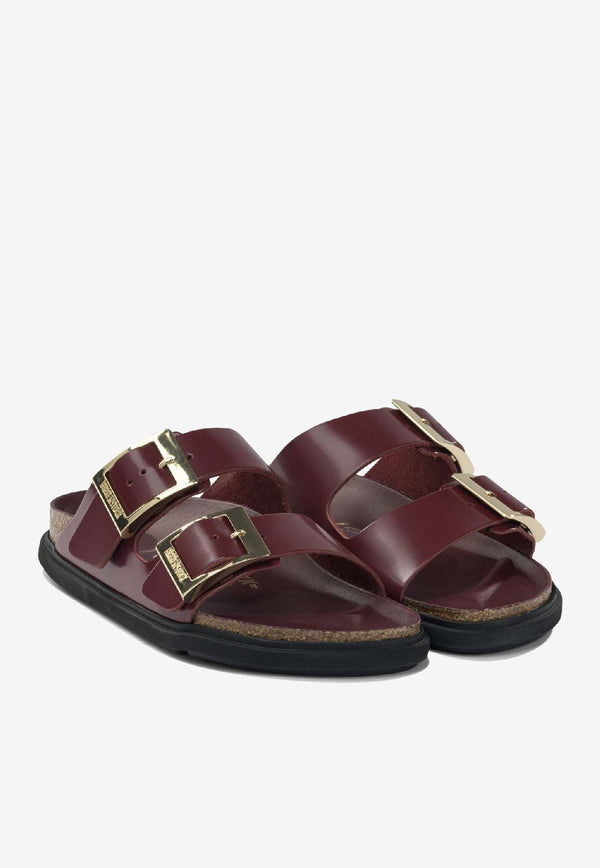 Birkenstock Arizona Leather Sandals Bordeaux 1030367ZINFANDEL_28ec64a8-2b14-4ec0-8eae-10dee1e023a7