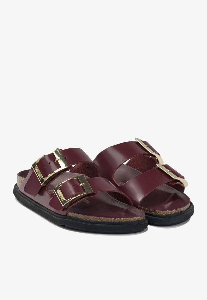 Birkenstock Arizona Leather Sandals Bordeaux 1030367ZINFANDEL_28ec64a8-2b14-4ec0-8eae-10dee1e023a7