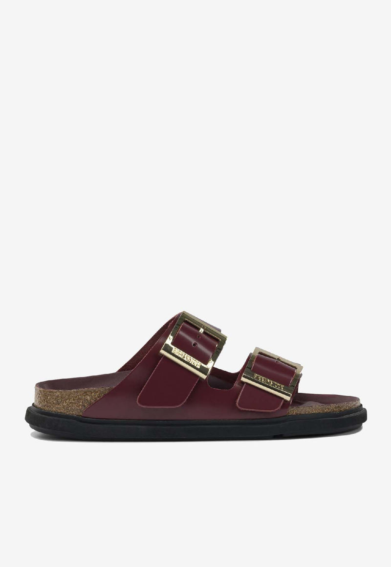 Birkenstock Arizona Leather Sandals Bordeaux 1030367ZINFANDEL_28ec64a8-2b14-4ec0-8eae-10dee1e023a7