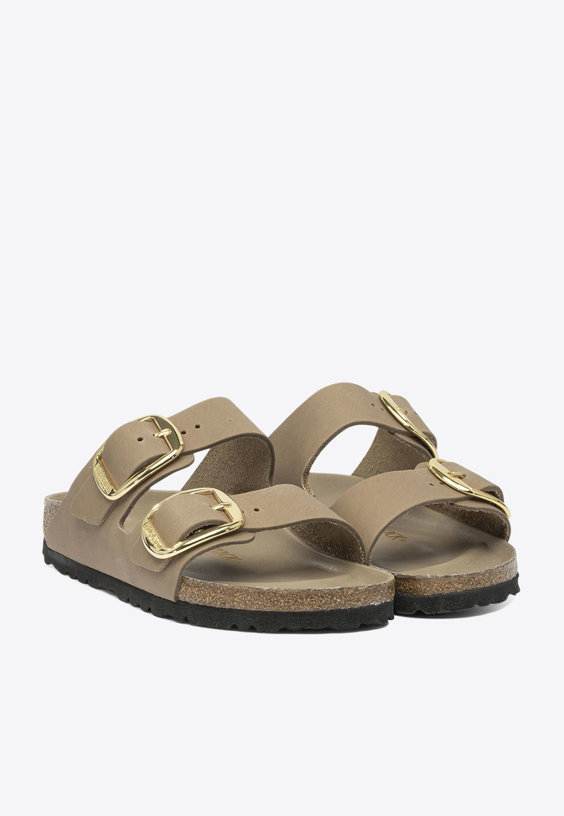 Birkenstock Arizona Big Buckle Suede Sandals Brown 1030395BROWN_1be31d57-e773-4e39-aa75-c9c466febe8e