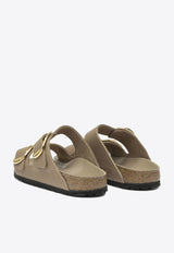 Birkenstock Arizona Big Buckle Suede Sandals Brown 1030395BROWN_1be31d57-e773-4e39-aa75-c9c466febe8e