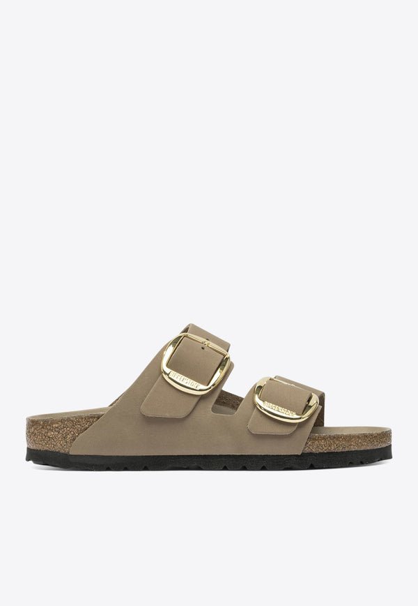 Birkenstock Arizona Big Buckle Suede Sandals Brown 1030395BROWN_1be31d57-e773-4e39-aa75-c9c466febe8e