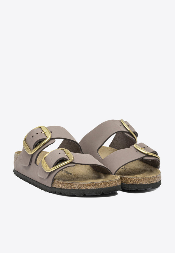 Birkenstock Arizona Big Buckle Suede Sandals Purple 1030528PURPLE_02d10707-fe60-4ca4-8b30-5758adc80d2b