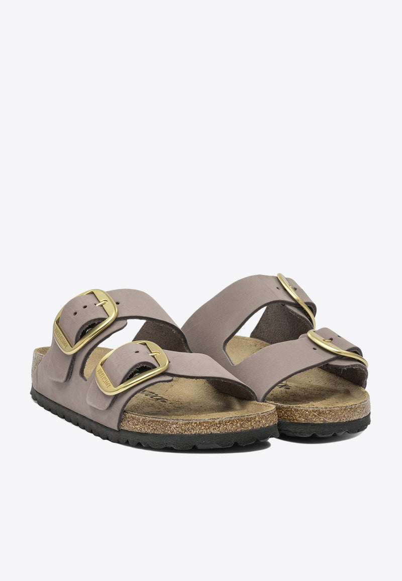 Birkenstock Arizona Big Buckle Suede Sandals Purple 1030528PURPLE_02d10707-fe60-4ca4-8b30-5758adc80d2b
