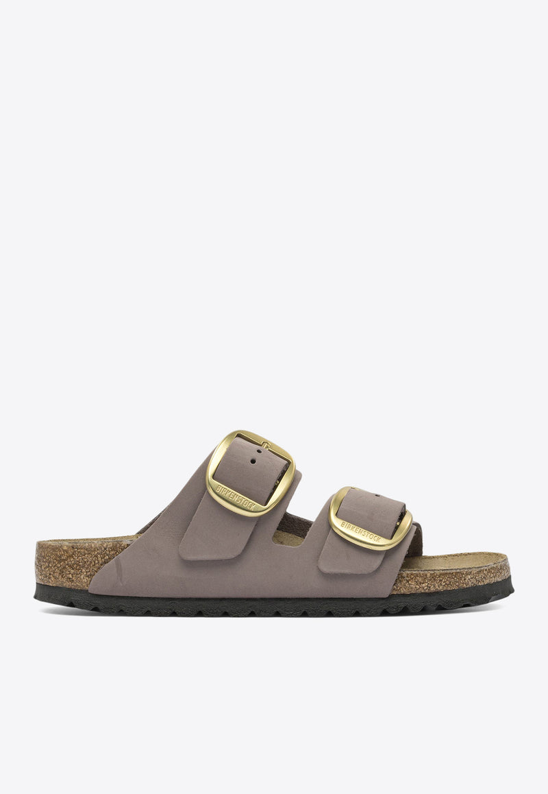 Birkenstock Arizona Big Buckle Suede Sandals Purple 1030528PURPLE_02d10707-fe60-4ca4-8b30-5758adc80d2b