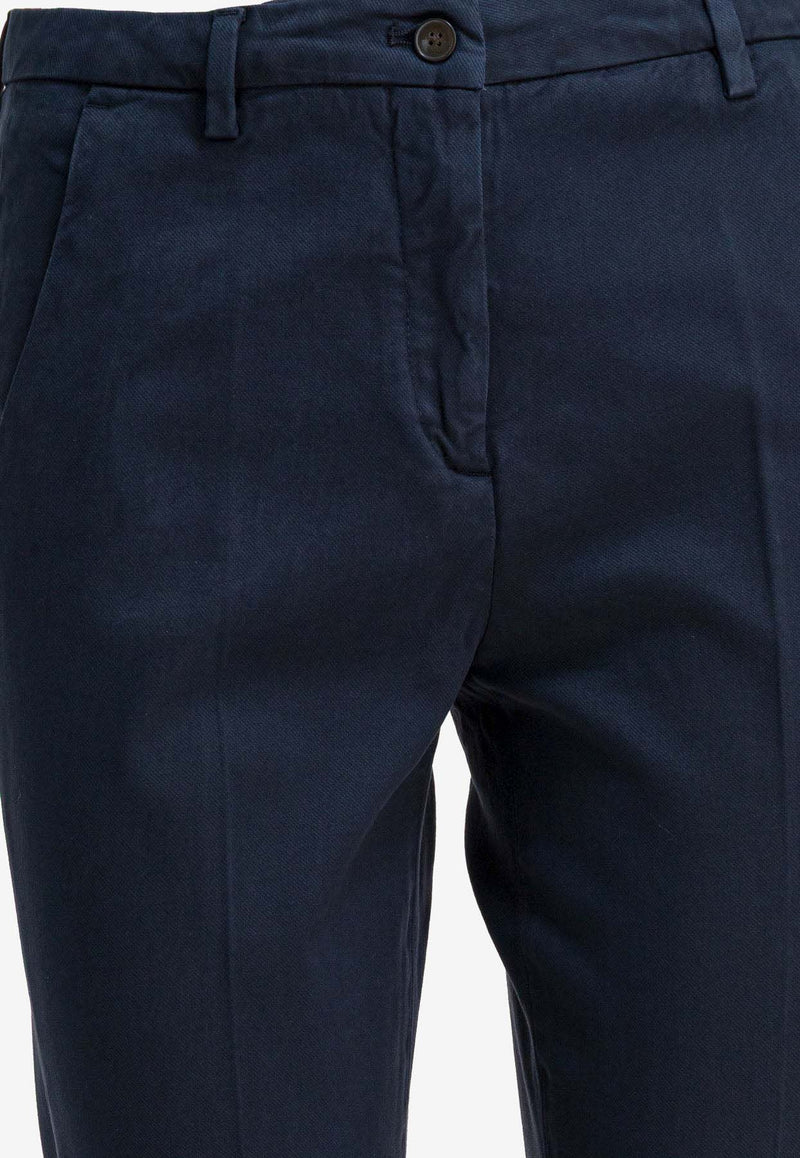 Briglia 1949 Wool Tailored Pants Blue ISOLDEGW40005300011_d197a7bb-7b25-4292-970c-3ac1093d2d02