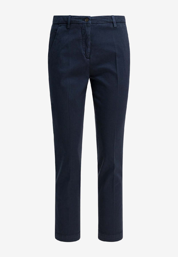 Briglia 1949 Wool Tailored Pants Blue ISOLDEGW40005300011_d197a7bb-7b25-4292-970c-3ac1093d2d02