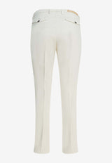 Briglia 1949 Wool Tailored Pants Light Beige ISOLDEGW40005300130_51ed0e32-5317-4ebf-acf4-85647c571d46