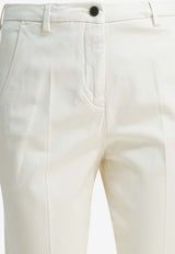Briglia 1949 Wool Tailored Pants Light Beige ISOLDEGW40005300130_51ed0e32-5317-4ebf-acf4-85647c571d46