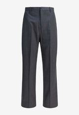Briglia 1949 Wool Tailored Pants Gray LUTETIAW40012300070_e2ef7466-63e2-4c0c-9954-aea5073fcf06