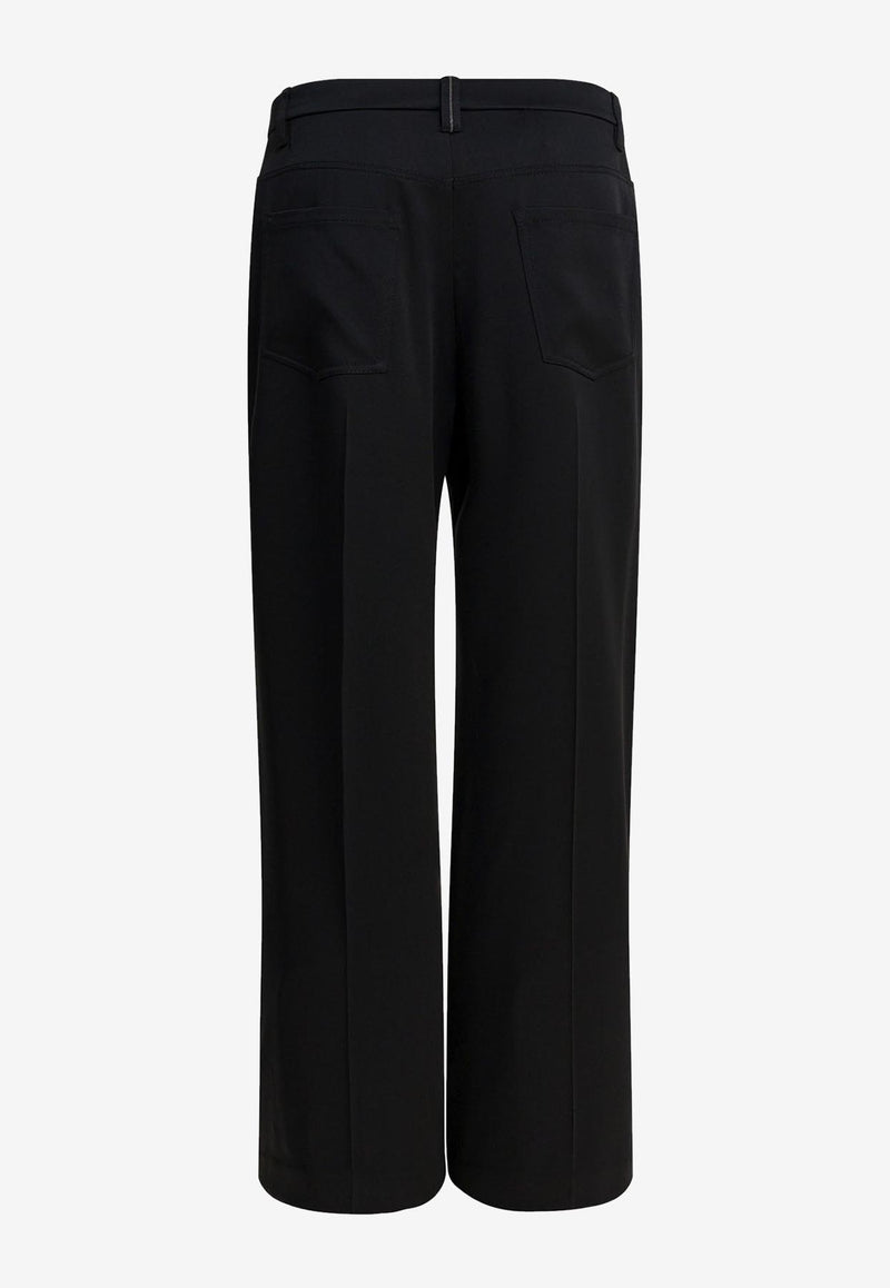 Brunello Cucinelli Wide-Leg Tailored Pants  Black M0H38P8724C101_393e7745-4729-4e45-92b7-851a871bffd2