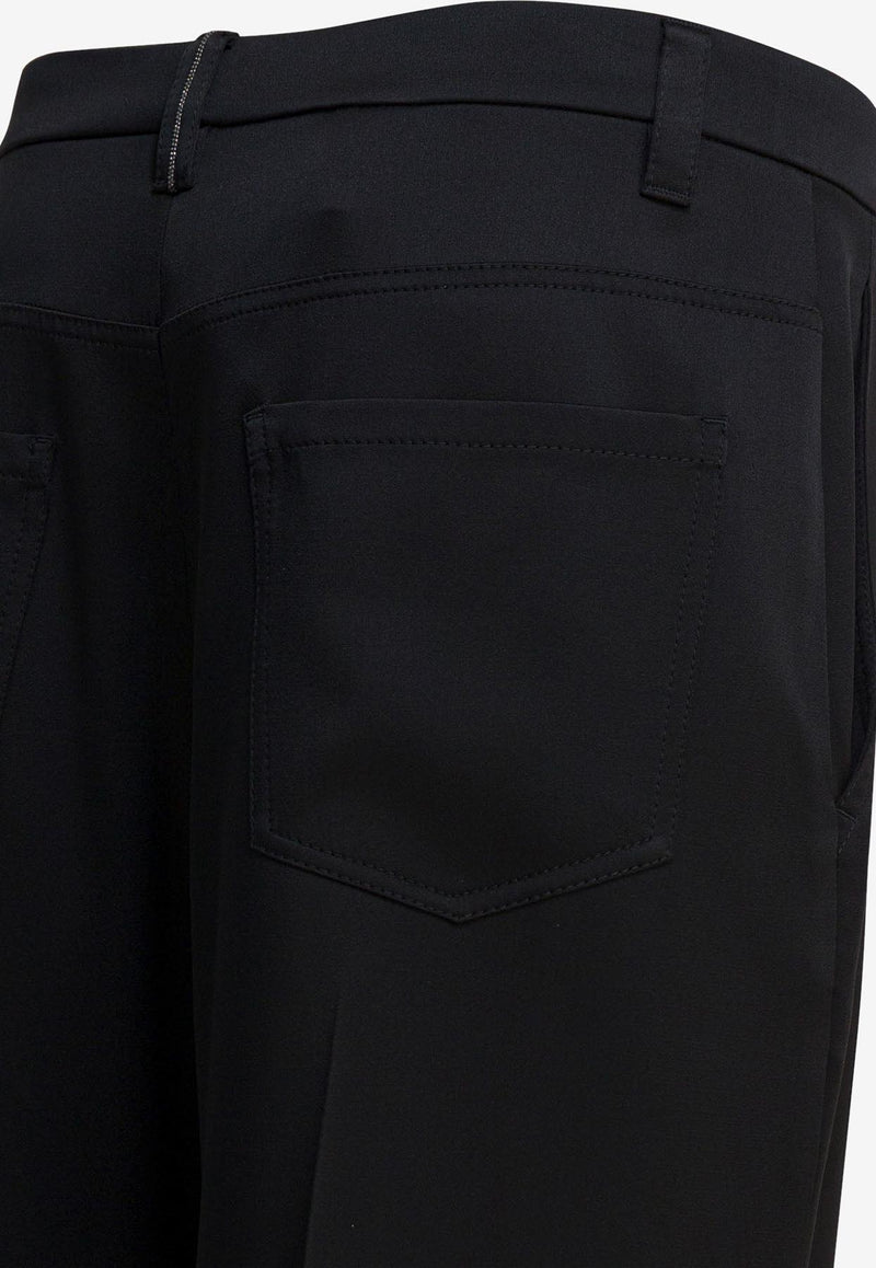 Brunello Cucinelli Wide-Leg Tailored Pants  Black M0H38P8724C101_393e7745-4729-4e45-92b7-851a871bffd2
