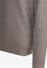 Brunello Cucinelli Cashmere High-Neck Sweater Beige M22707003CBF75_f38c3a25-fbc8-48d7-9315-2d3395e70a2c
