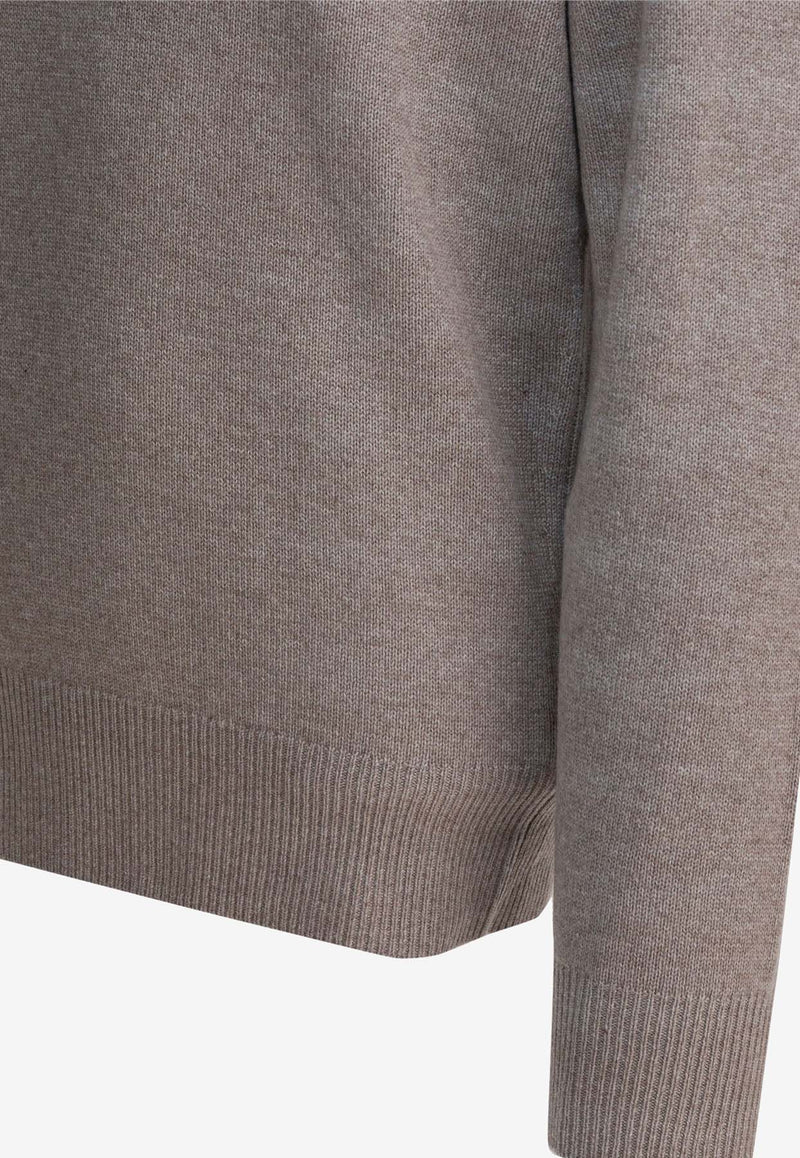 Brunello Cucinelli Cashmere High-Neck Sweater Beige M22707003CBF75_f38c3a25-fbc8-48d7-9315-2d3395e70a2c
