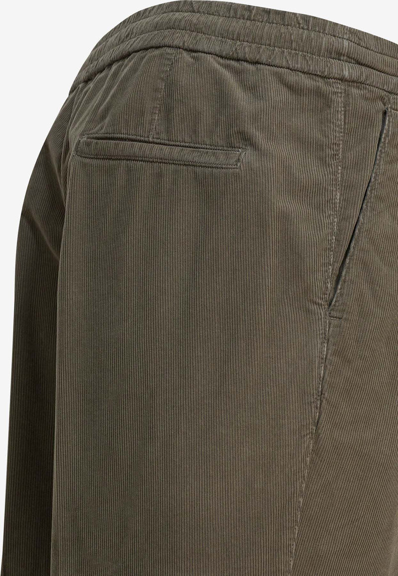 Brunello Cucinelli Straight-Leg Track Pants Green M279UE1710C6027_474880b0-a19f-4ba1-8e9a-307a176714b1