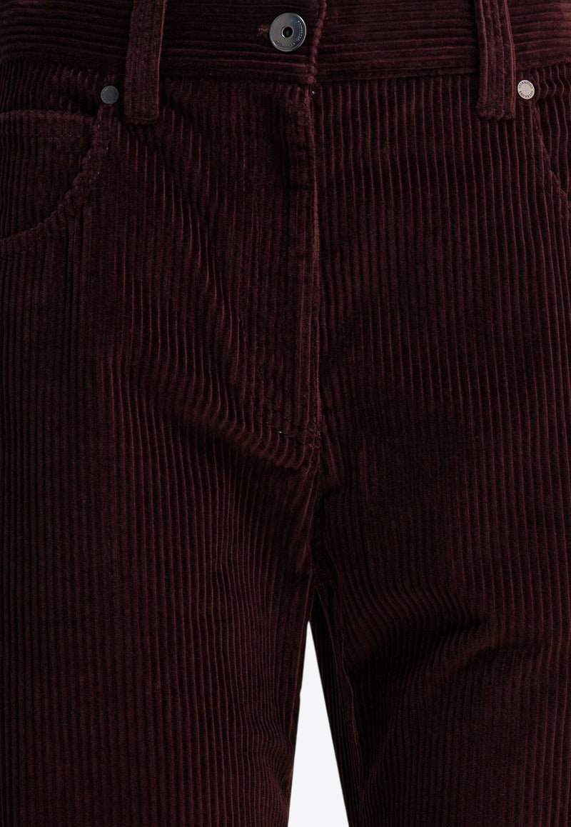 Brunello Cucinelli Five-Pocket Corduroy Pants Bordeaux MA180P9075C4243_09e5fafc-5dcf-49bb-8f08-aaacd19b5089