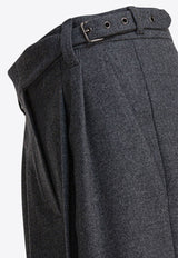 Brunello Cucinelli Classic Straight Pants Gray MB162P9027C032_239ee2a7-9d82-4e78-96cc-e08ecb5ad0a3