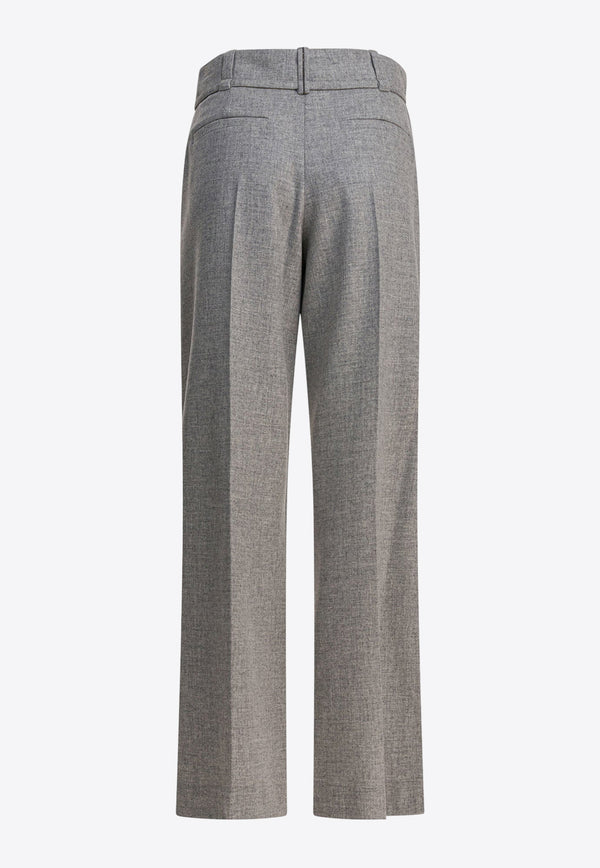 Brunello Cucinelli Wool Tailored Pants Gray MB162P9050C030_9fb0d90d-abfd-44e4-ba19-ecb5892f546b
