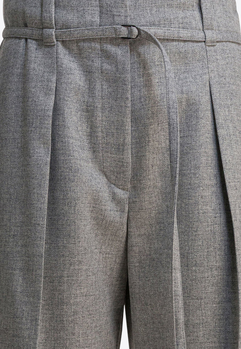 Brunello Cucinelli Wool Tailored Pants Gray MB162P9050C030_9fb0d90d-abfd-44e4-ba19-ecb5892f546b