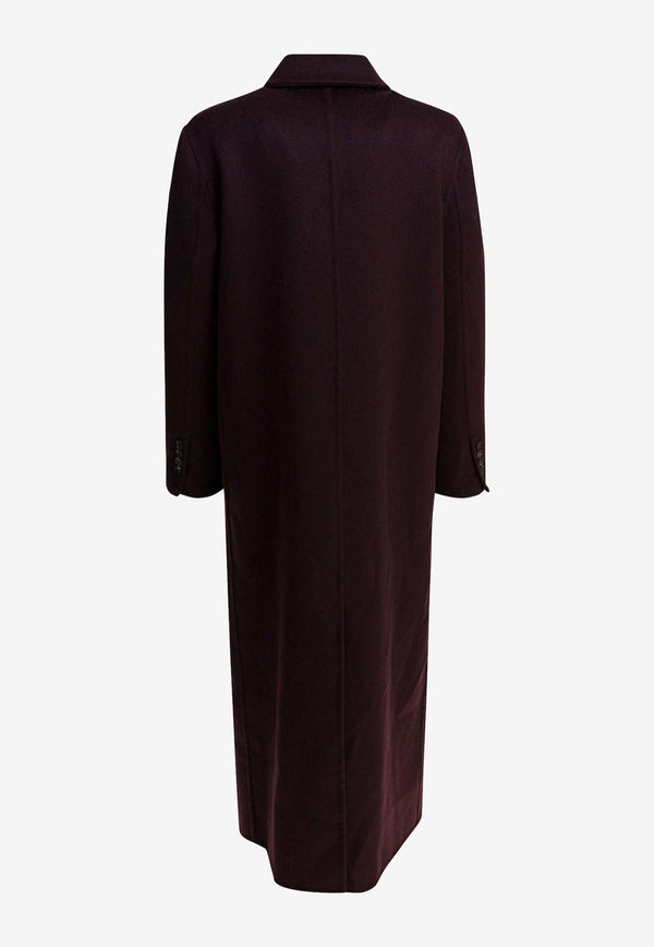 Brunello Cucinelli Double-Breasted Cashmere Coat Burgundy MD5039895C4243_66713660-27a3-45c8-a1f5-73fc49ba0228