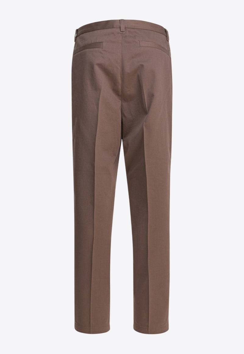 Brunello Cucinelli Classic Twill Pants Brown ME265H0660C4804_0f2bd961-9b9a-453d-9699-9b9e6f4c90b9