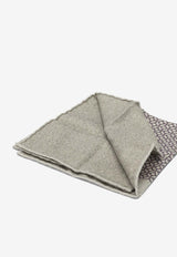 Brunello Cucinelli Printed Silk Pocket Square Beige MI8790091CLJ46_7ad83f43-8842-421f-b870-c77a19ab8d34