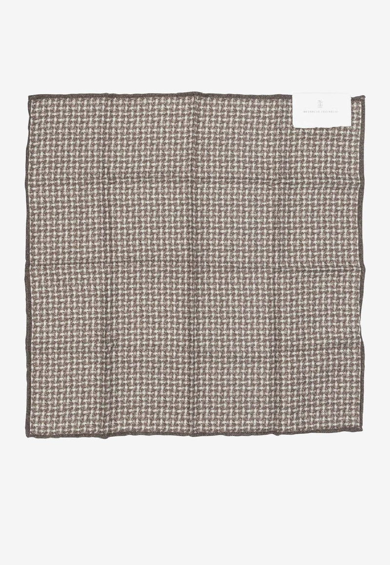 Brunello Cucinelli Silk Pocket Clutch Brown MI8800091C006_31dbe78c-314c-4819-a212-3210789e3afb