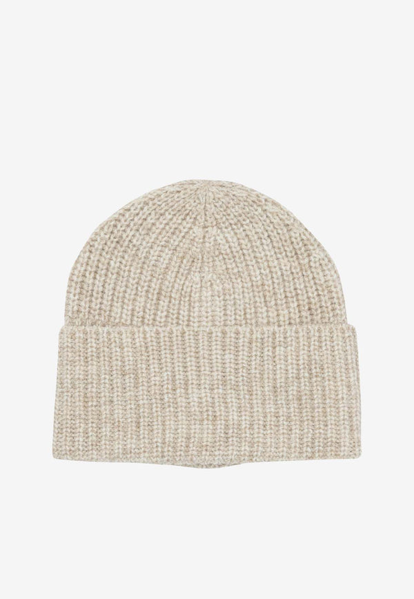 Brunello Cucinelli Ribbed Knit Wool Beanie Beige MSC94930C1888_28f78c80-1160-4d8b-adb5-789720fd762b