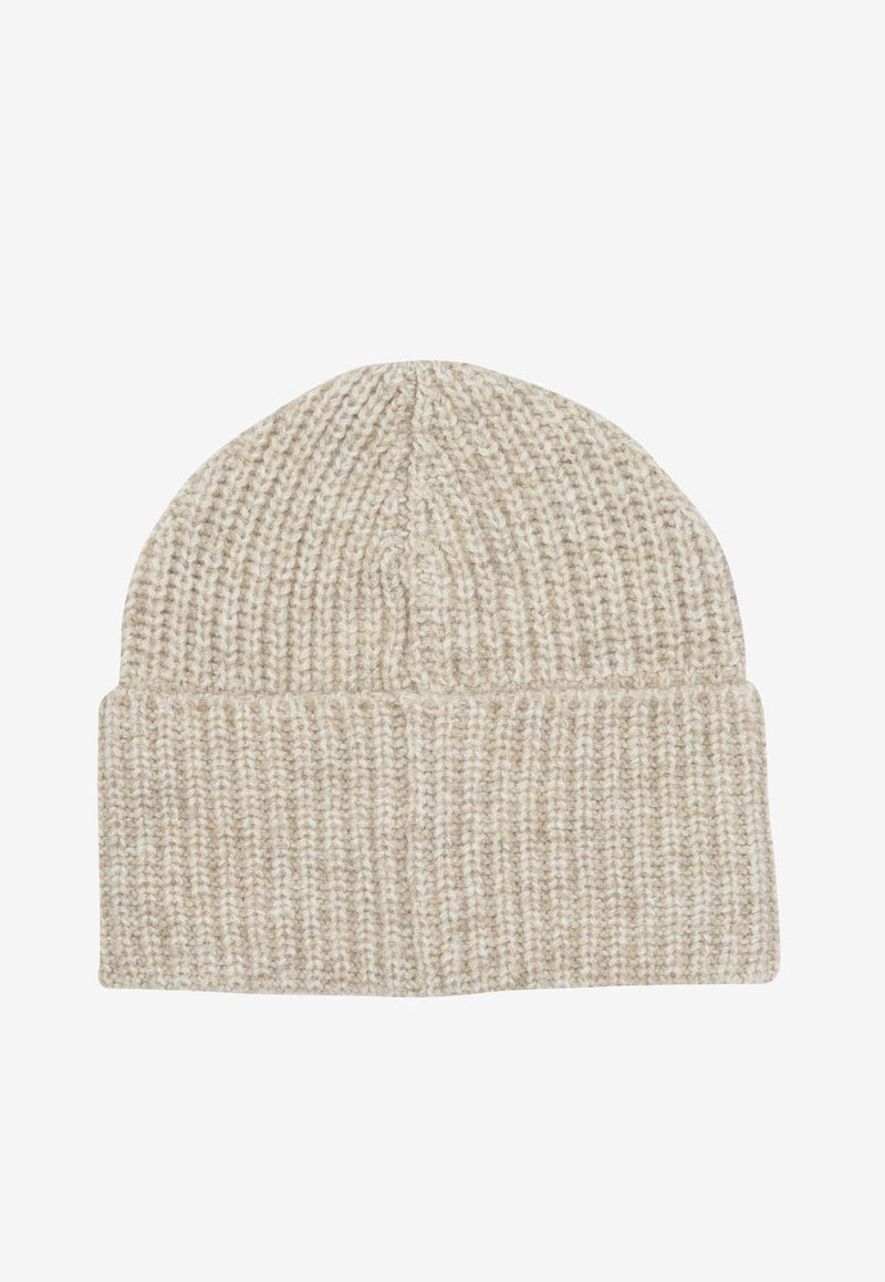 Brunello Cucinelli Ribbed Knit Wool Beanie Beige MSC94930C1888_28f78c80-1160-4d8b-adb5-789720fd762b