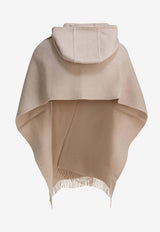 Brunello Cucinelli Wool and Cashmere Hooded Scarf Beige MSCDAGW83C0109_a0fa1e90-f6fc-40f6-82ed-a79ea31a8af9