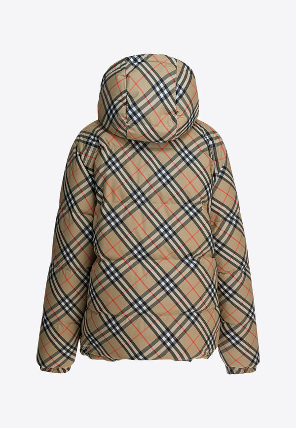 Burberry Check Reversible Padded Jacket Beige 8110215_ec35bdc7-dafd-4a0d-b317-1ecd88e72250