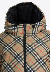 Burberry Check Reversible Padded Jacket Beige 8110215_ec35bdc7-dafd-4a0d-b317-1ecd88e72250