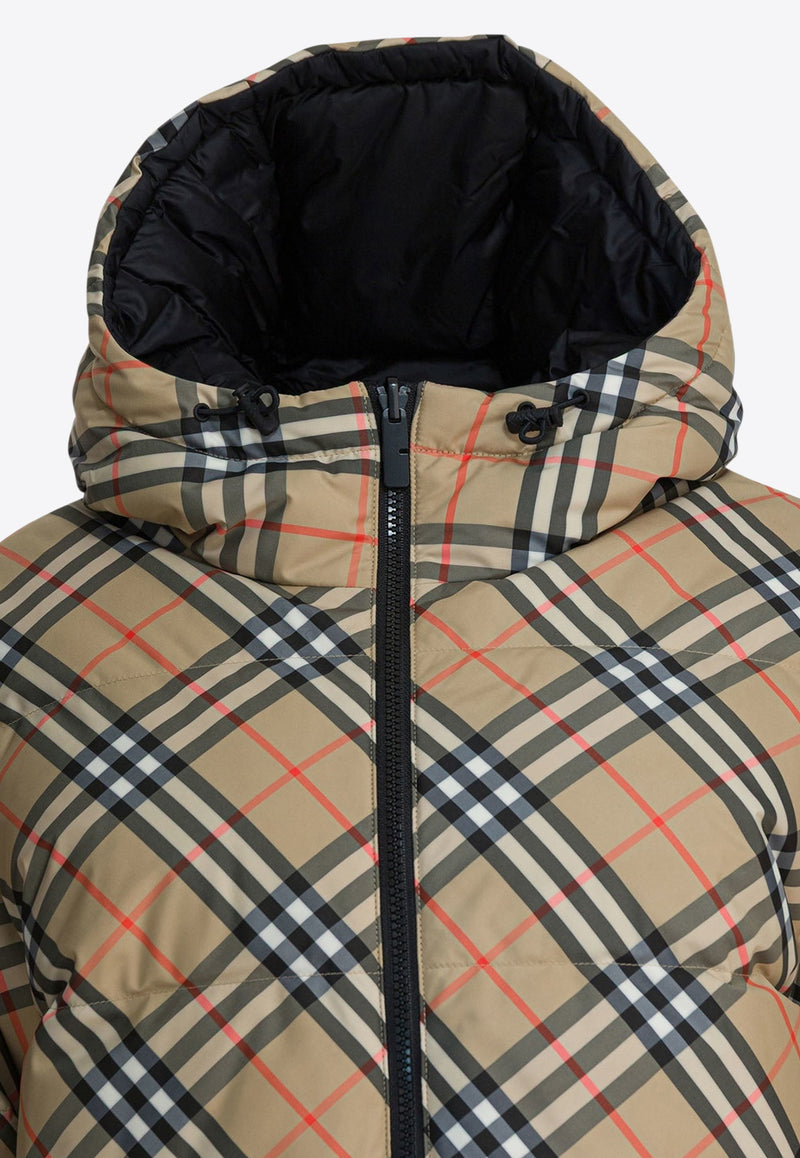 Burberry Check Reversible Padded Jacket Beige 8110215_ec35bdc7-dafd-4a0d-b317-1ecd88e72250