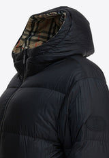 Burberry Check Reversible Padded Jacket Beige 8110215_ec35bdc7-dafd-4a0d-b317-1ecd88e72250