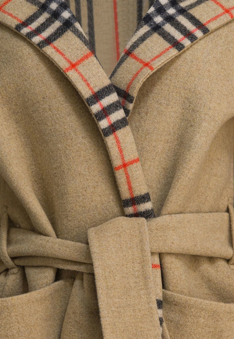 Burberry Reversible Wool Check Coat Beige 8113069_b1f79c7c-0010-4373-8d5d-7572e595a31d