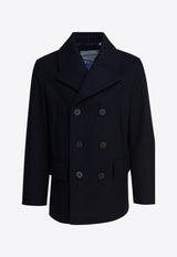 Burberry Wool Double-Breasted Coat Navy 8115005_d7ec032c-afbd-4294-a0f7-9c60a2eb876c