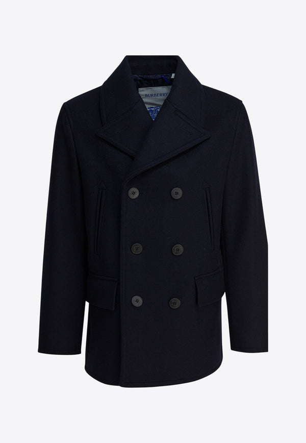 Burberry Wool Double-Breasted Coat Navy 8115005_d7ec032c-afbd-4294-a0f7-9c60a2eb876c