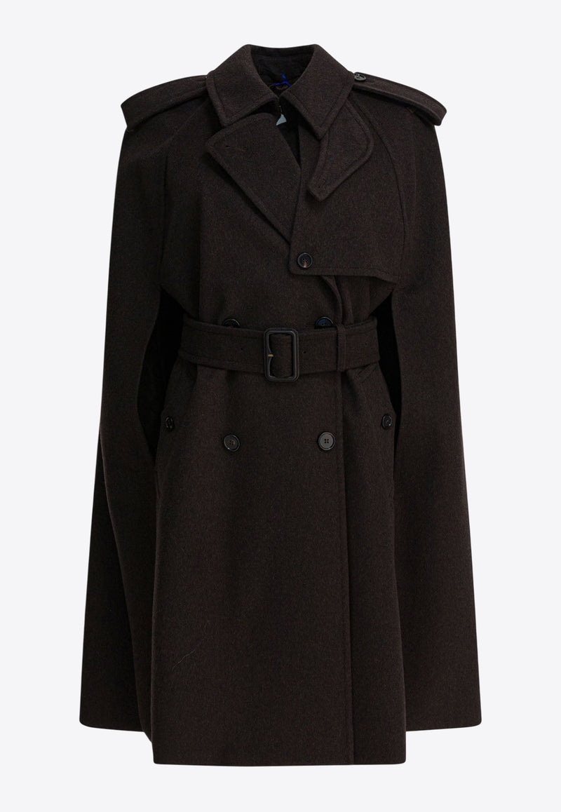 Burberry Belmont Cashmere Trench Cape Brown 8115048_7e79fd1f-05d9-40ce-ab34-34d4e7e87cb7