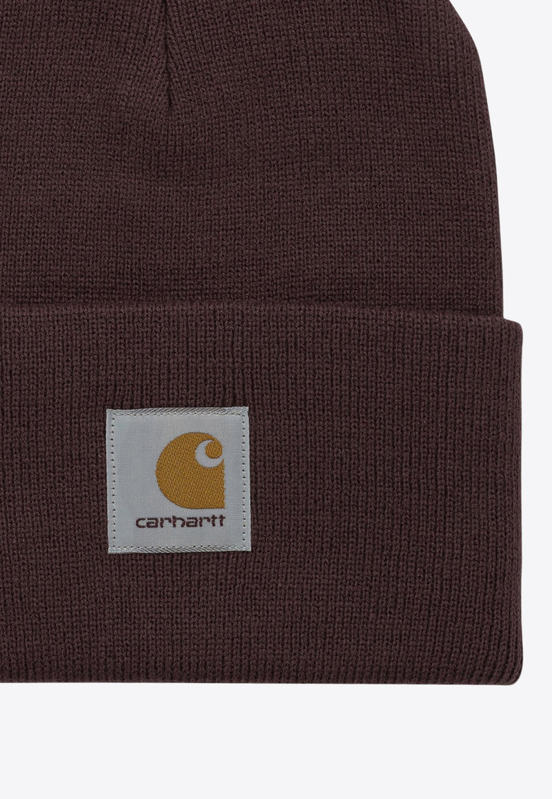 Carhartt Wip Acrylic Watch Beanie Burgundy I02022233KXX.06_a8544844-955b-490c-8942-a0f81febc628
