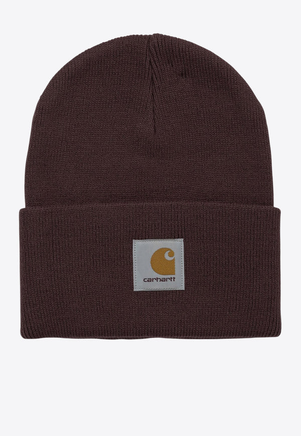 Carhartt Wip Acrylic Watch Beanie Burgundy I02022233KXX.06_a8544844-955b-490c-8942-a0f81febc628