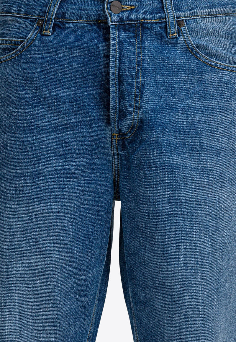 Carhartt Wip Marlow Straight-Leg Jeans Blue I02302901WJ.32_05a021aa-cd8c-42ac-90ed-0b0942b2a4d8